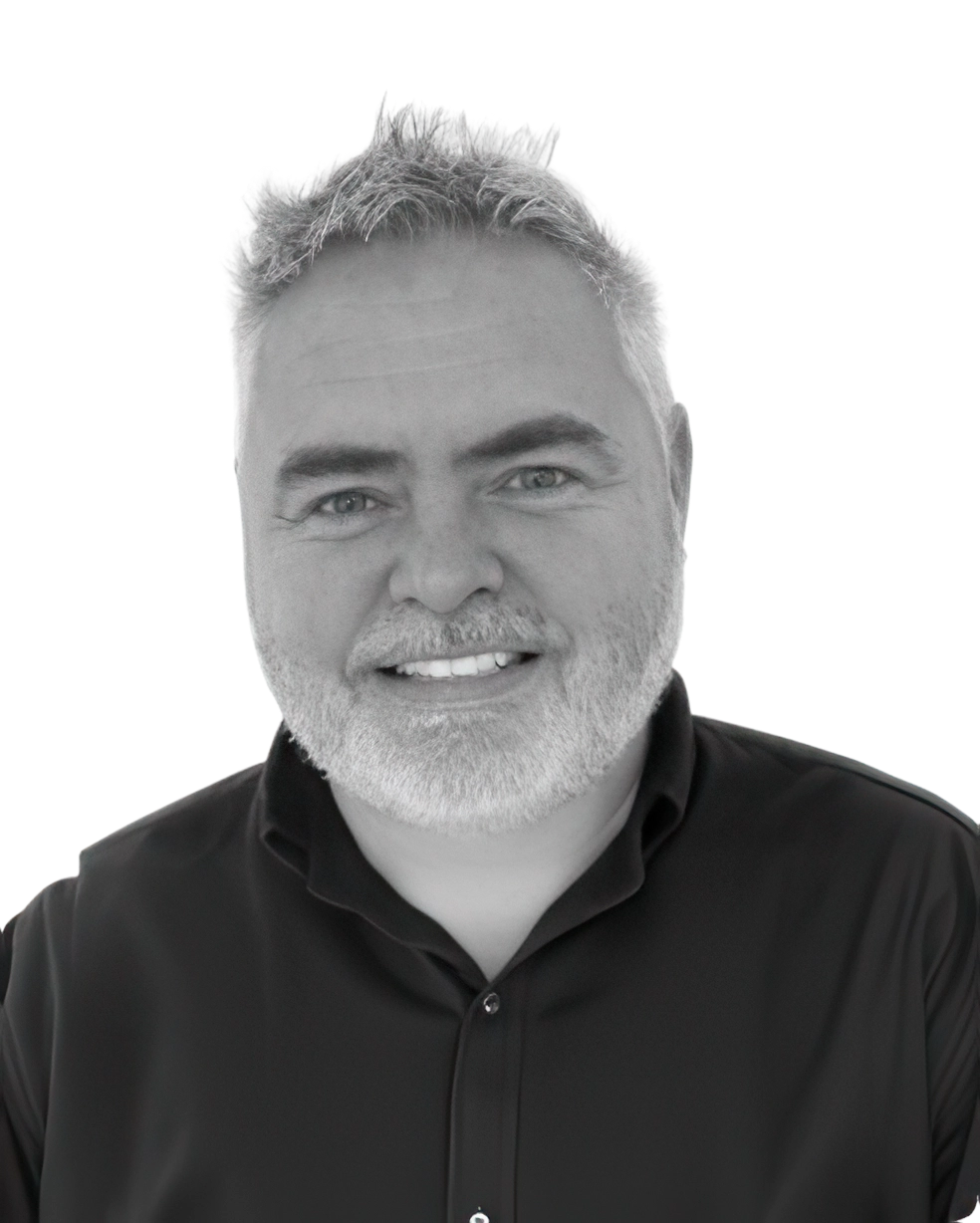 Portrait of Barry Oliver