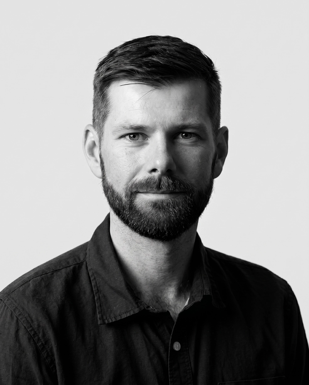 Portrait of Joseph Lukies