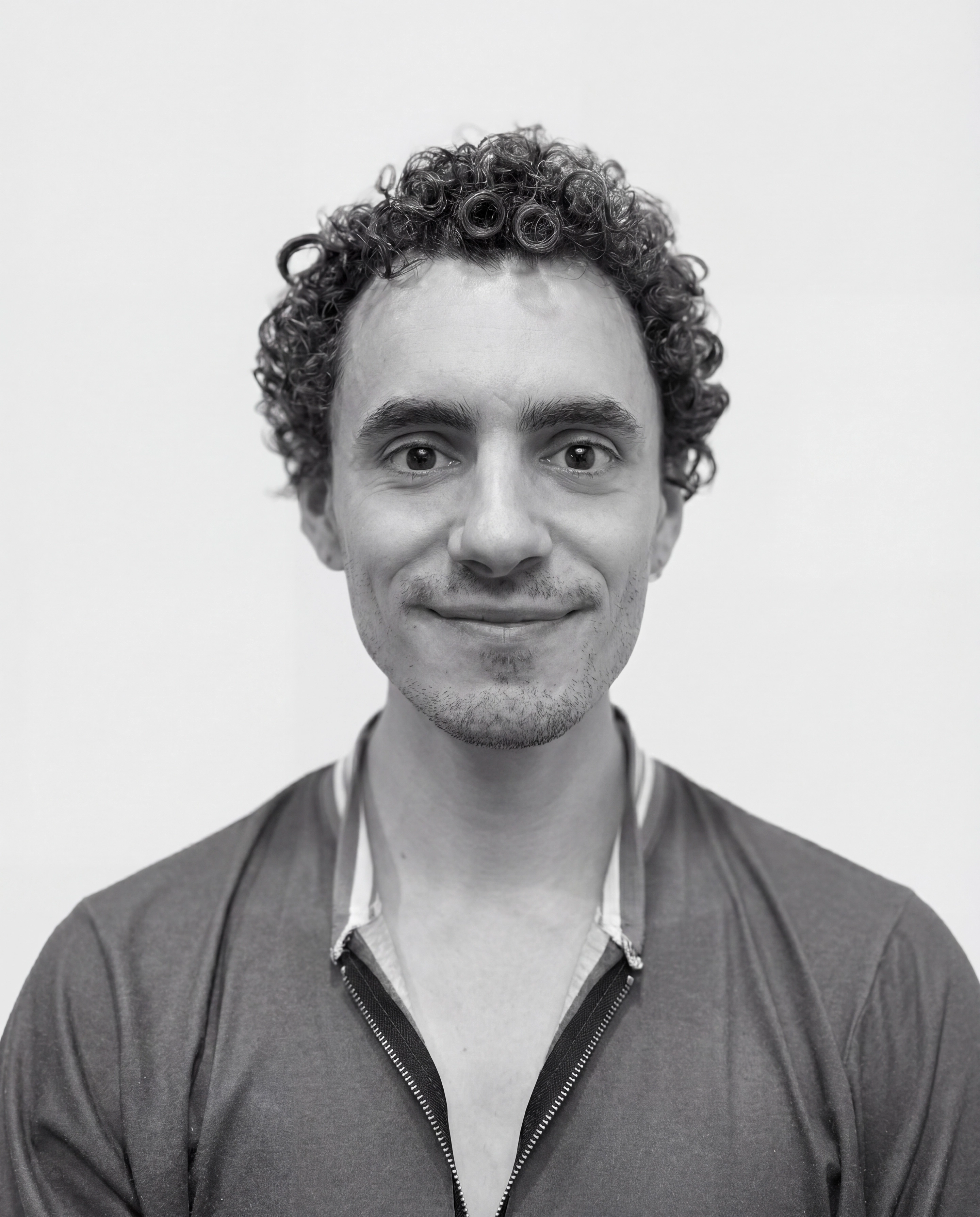 Portrait of Giorgos Karatziolas