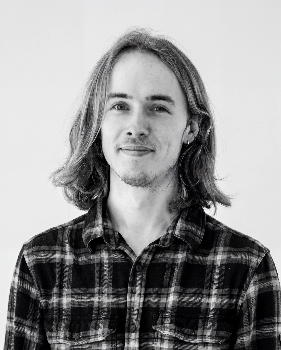 Portrait of Flynn Marshall