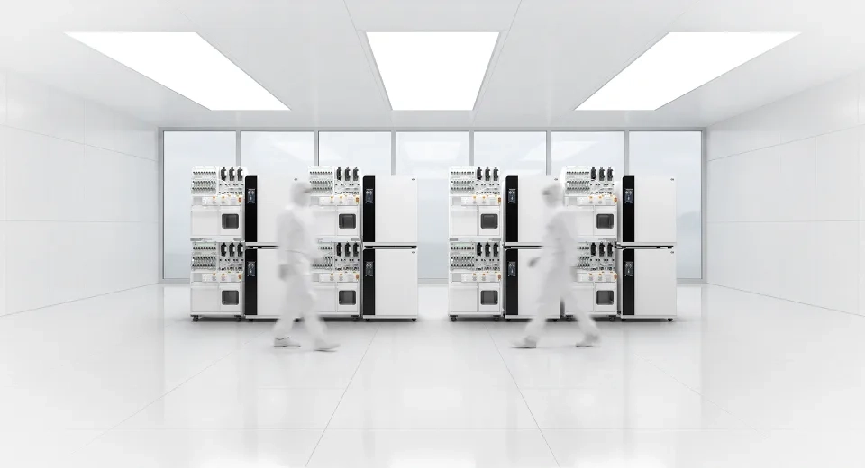 iDEM closed-system bioreactor for automated cell expansion