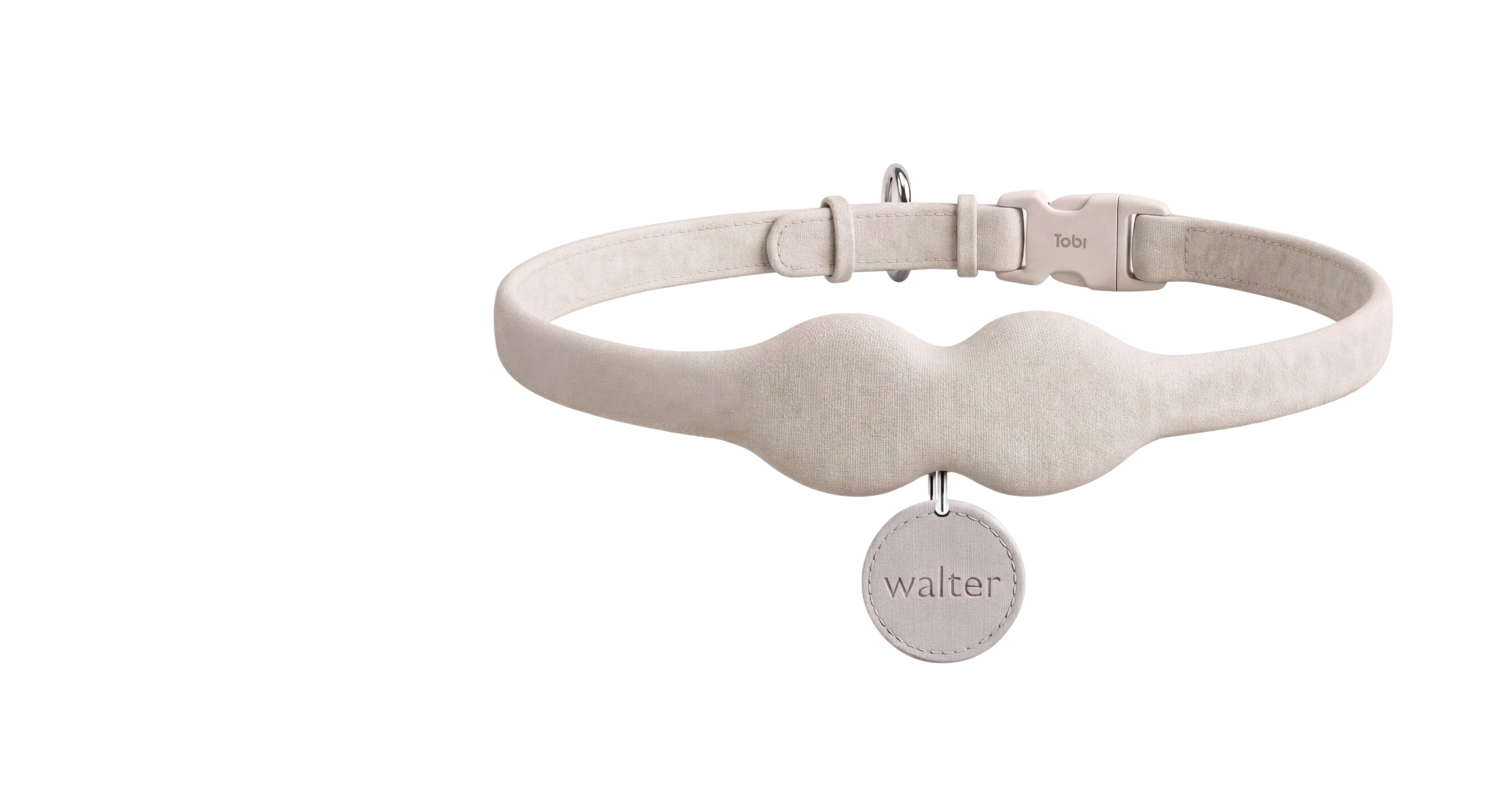 The Tobi collar in sand